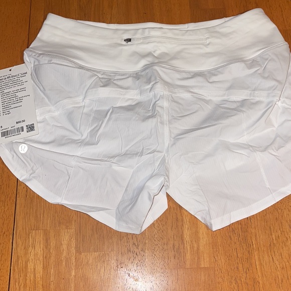 Lululemon Speed Up MR Short 4” *Lined - Picture 2 of 4